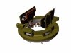 Panzer Art RE35-609 MK2 Commander cupola for British tanks 1/35